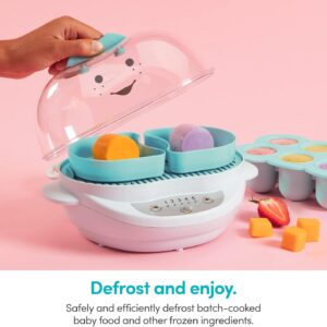 nutribullet Baby BSR-0801N Turbo Food Steamer - Image 6