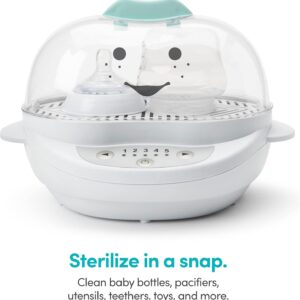 nutribullet Baby BSR-0801N Turbo Food Steamer - Image 8
