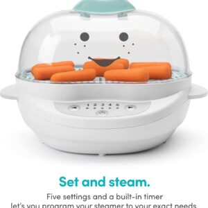 nutribullet Baby BSR-0801N Turbo Food Steamer - Image 9