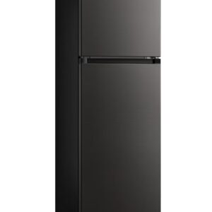 Midea 390L Gross & 262L Net Double Door Refrigerator With Multi-Air Flow Technology, Equipped With Smart Sensor, Inverter Quattro, Active-C Fresh Technology & Smart Cooling MDRT390MTE28AE Jazz Black - Image 7