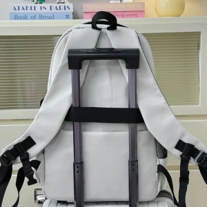 Japanese Style School Backpack Small Doll Bag Large Capacity for Middle&High School Student Men And Women Youth Casual - Image 3