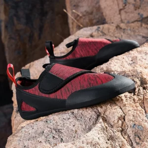 Classic Non-Slip Climbing Shoes For Adults Youth Breathable Wear-Resistant Climbing Sneakers Indoor Outdoor Rock Climbing Shoes - Image 1