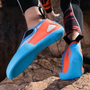 Classic Non-Slip Climbing Shoes For Adults Youth Breathable Wear-Resistant Climbing Sneakers Indoor Outdoor Rock Climbing Shoes - Image 4