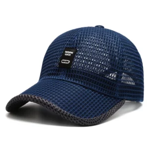 [NORTHWOOD] Men's Mesh Baseball Cap Breathable Summer Caps Dad Hat Outdoor Fishing Hats Bone Gorras Snapback Trucker Cap - Image 3