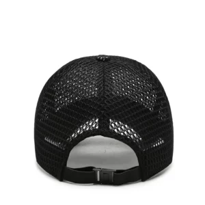 [NORTHWOOD] Men's Mesh Baseball Cap Breathable Summer Caps Dad Hat Outdoor Fishing Hats Bone Gorras Snapback Trucker Cap - Image 6