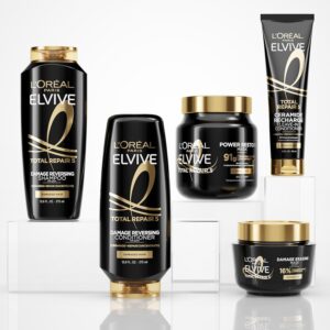 L'Oreal Paris Elvive TR5 Power Restore Multi Use Treatment (Packaging May Vary) - Image 3