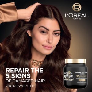 L'Oreal Paris Elvive TR5 Power Restore Multi Use Treatment (Packaging May Vary) - Image 8