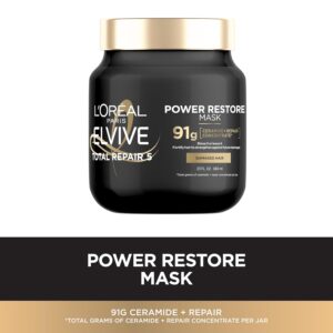 L'Oreal Paris Elvive TR5 Power Restore Multi Use Treatment (Packaging May Vary) - Image 9