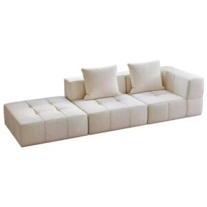 Modern Eco-Friendly Modular Couch Sofa Set Cozy Sponge Foam Vacuum Compressed for Living Room Home Furniture - Image 4