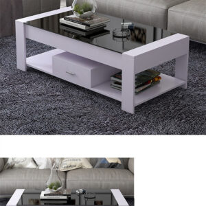 Hot Sale High Quality Modern Coffee Table Living Room Furniture Furniture Manufacturer - Image 6