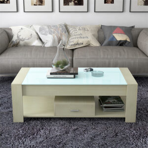 Hot Sale High Quality Modern Coffee Table Living Room Furniture Furniture Manufacturer - Image 5