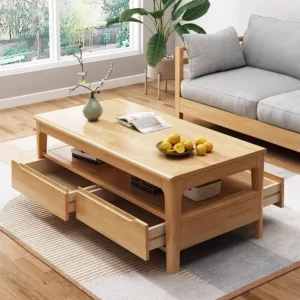 Decoration Luxury Modern Side Table Standing Moving Coffee Table Living Room Kitchen Drawers Small Mesa Auxiliar Home Furniture - Image 7