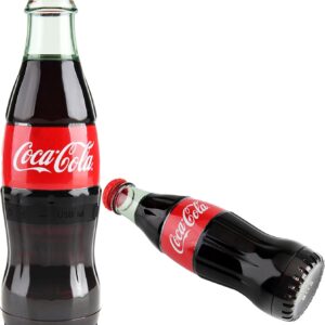 Official Coca-Cola Bottle Shaped Bluetooth Speaker – Portable Wireless Speaker with Bluetooth 5.0, Deep Bass, AUX Input, Long Battery Life – Loud HD Sound for Home, Travel, Party & Outdoor Use - Image 7