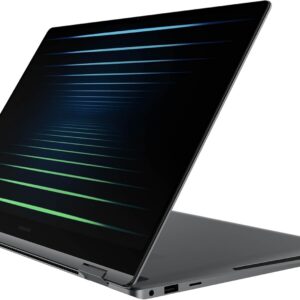 Samsung 16” Galaxy Book5 Pro 360 Copilot+ PC, AI Computer, Intel Core 7 Ultra Processor, 3K AMOLED (2880x1800) Touchscreen, S Pen,120Hz, Dolby Atmos, Student Laptop, Lightweight, All-Day Battery Life - Image 3