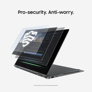 Samsung 16” Galaxy Book5 Pro 360 Copilot+ PC, AI Computer, Intel Core 7 Ultra Processor, 3K AMOLED (2880x1800) Touchscreen, S Pen,120Hz, Dolby Atmos, Student Laptop, Lightweight, All-Day Battery Life - Image 6