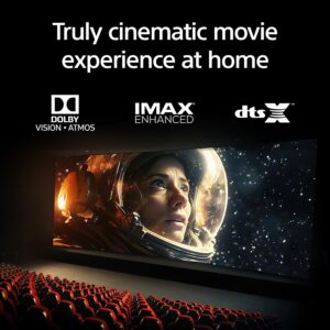 Sony BRAVIA Theater Quad 16-Speaker Home Theater Audio System with 4 Wireless Speakers, 360 Spatial Sound Mapping, Dolby Atmos/DTS:X Support, Room Calibration (HT-A9M2) - Image 8