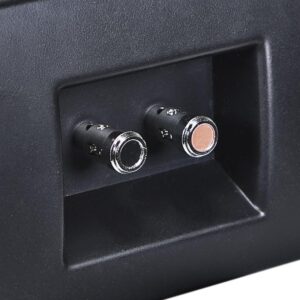 Monoprice 5.1 Channel Home Theater Satellite Speakers And Subwoofer - Black - Image 3