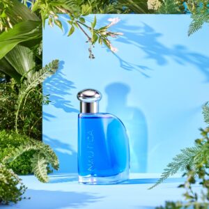 Nautica Blue Eau de Toilette 3.4 fl oz (Pack of 1), Notes of Basil, Jasmine, and Cedarwood, Men's Fragrance, Long Lasting, Everyday Fragrance, Travel Size - Image 6