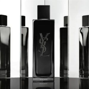 Yves Saint Laurent Ysl Myslf Eau de Parfum Spray for Men, 3.4 Ounce - Image 3