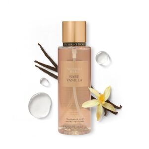 Victoria's Secret Body Fragrance Mist, Bare Vanilla - 8.4 fl oz - Image 7