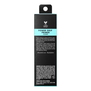e.l.f. Power Grip Primer, Gel-Based & Hydrating Face Primer For Smoothing Skin & Gripping Makeup, Moisturizes & Primes, 0.811 Fl Oz (24 ml.) - Image 4