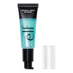 e.l.f. Power Grip Primer, Gel-Based & Hydrating Face Primer For Smoothing Skin & Gripping Makeup, Moisturizes & Primes, 0.811 Fl Oz (24 ml.) - Image 5
