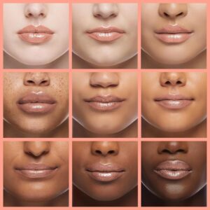 Oulac Metallic Lipstick for Women with Lightweight Hydrating Formula, Metallic Golden Nude Lip Stick, Vegan Beauty, Full Coverage Lip Makeup, Christmas Gifts for Women, Sahara Gold(10) - Image 7
