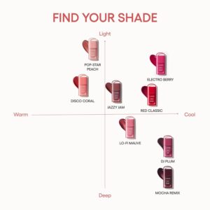 LANEIGE JuicePop Box Lip Tint | Long-Lasting Hydrating Lightweight Tint | Buildable Juicy Color & Nourishing Shine | K-Beauty Lip Essential for Long-Lasting Comfort - Image 5