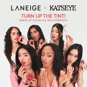 LANEIGE JuicePop Box Lip Tint | Long-Lasting Hydrating Lightweight Tint | Buildable Juicy Color & Nourishing Shine | K-Beauty Lip Essential for Long-Lasting Comfort - Image 9