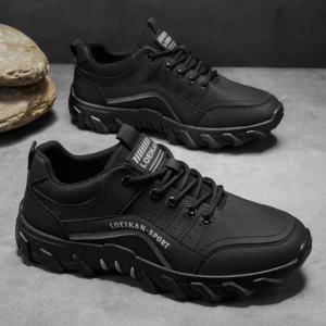 Spring/Summer Low-Top Men's Shoes Comfortable Lightweight Versatile High-Quality Durable for Business Casual Outdoor Sports - Image 1