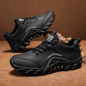Spring/Summer Low-Top Men's Shoes Comfortable Lightweight Versatile High-Quality Durable for Business Casual Outdoor Sports - Image 3