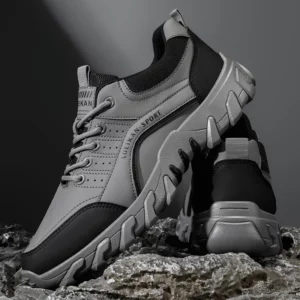 Spring/Summer Low-Top Men's Shoes Comfortable Lightweight Versatile High-Quality Durable for Business Casual Outdoor Sports - Image 6