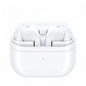 Samsung Galaxy Buds3 Pro Wireless Earbuds, Powered by Galaxy AI, IP57, Active Noise Cancellation, Adaptive Noise Control, 37hrs Battery, 360 Surround Sound, Pinch Controls, Galaxy Ecosystem, White - Image 4