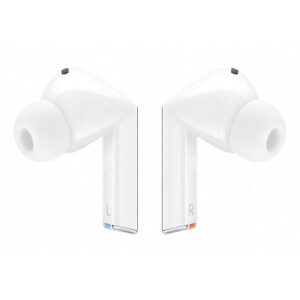 Samsung Galaxy Buds3 Pro Wireless Earbuds, Powered by Galaxy AI, IP57, Active Noise Cancellation, Adaptive Noise Control, 37hrs Battery, 360 Surround Sound, Pinch Controls, Galaxy Ecosystem, White - Image 5