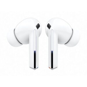 Samsung Galaxy Buds3 Pro Wireless Earbuds, Powered by Galaxy AI, IP57, Active Noise Cancellation, Adaptive Noise Control, 37hrs Battery, 360 Surround Sound, Pinch Controls, Galaxy Ecosystem, White - Image 12