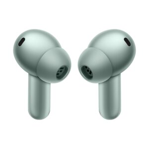 OnePlus Buds 4 TWS Earbuds with Upto 55dB Real-time ANC, Adaptive Mode, Dual Drivers with DACs, 3D Audio, Upto 45hrs Music Playback, ,Dual-Device connectivity, 47ms Low Latency, Zen Green - Image 5