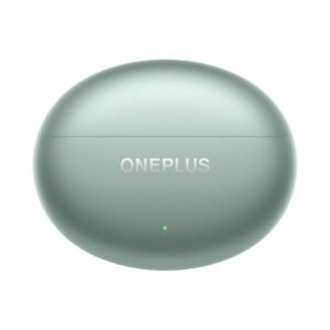 OnePlus Buds 4 TWS Earbuds with Upto 55dB Real-time ANC, Adaptive Mode, Dual Drivers with DACs, 3D Audio, Upto 45hrs Music Playback, ,Dual-Device connectivity, 47ms Low Latency, Zen Green - Image 8