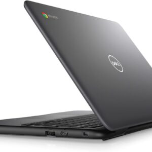 Dell Chromebook 3100 - 11.6"" - Celeron N4020 - 4 GB RAM - 32 GB eMMC, Black (Renewed) - Image 2