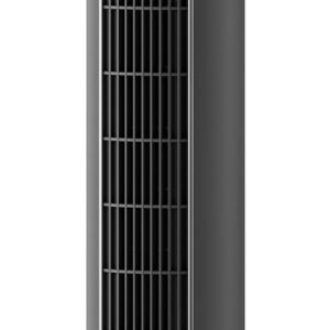 Philips Tower Fan 5000 Series - 40W, 3 Speeds, Sleep Mode, Armotherapy Diffuser, Remote Controller, Child Lock, Slim Design, Dark Grey - CX5535/11 - Image 6
