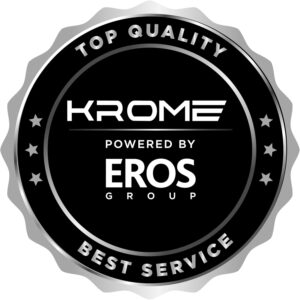 Krome Twin Tub Semi-Automatic Washing Machine, Powerful Wash With Mechanical Wash Timer, Intuitive Control, Durable Aluminium Spin Motor, 460W Wash And 200W Spin Input Power 15 kg KR-WSA150K White - Image 11