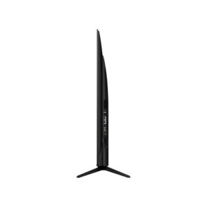 TCL 75 Inch 4K WCG UHD HDR10+ Google TV, 120HZ DLG, (2024), built In Receiver - 75P71B Brushed Titanium - Image 2