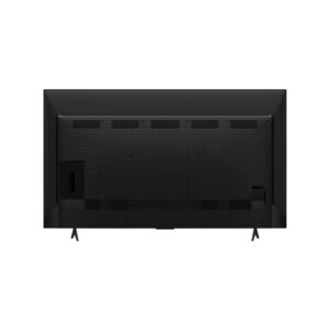 TCL 75 Inch 4K WCG UHD HDR10+ Google TV, 120HZ DLG, (2024), built In Receiver - 75P71B Brushed Titanium - Image 3