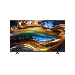 TCL 75 Inch 4K WCG UHD HDR10+ Google TV, 120HZ DLG, (2024), built In Receiver - 75P71B Brushed Titanium - Image 6