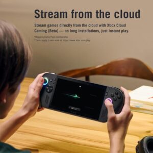 Asus ROG Xbox Ally X Gaming Handheld Black | AMD Ryzen AI Z2 Extreme, AMD Radeon Graphics, 24GB RAM, 1TB SSD, 7"FHD 120Hz Display, Win11 [RC73XA-NH011W] - Image 3