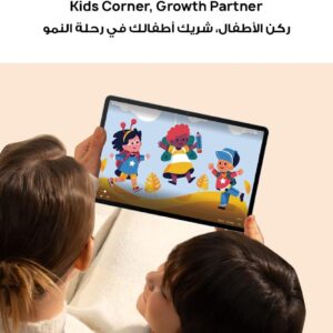 HUAWEI Matepad SE 11-Inch Tablet Nebula Gray 6GB RAM 128GB WiFi - Middle East Version - Image 4