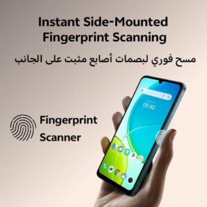 vivo Y29s AI 5G Titanium Gold 6GB RAM 128GB With Exclusive TWS (Charger and Case Inside Phone Box) - Middle East Version - Image 9