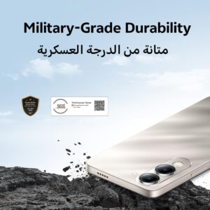 vivo Y29s AI 5G Titanium Gold 6GB RAM 128GB With Exclusive TWS (Charger and Case Inside Phone Box) - Middle East Version - Image 7