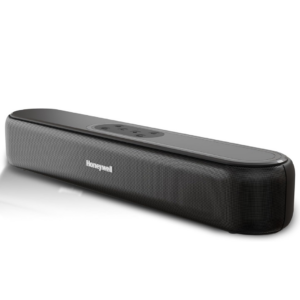 Honeywell New Launch Moxie V3000 Soundbar with 30W Wireless Stereo Sound, Deep Bass, BT v5.3+EDR, 12hrs Playtime, Dual 57mm drivers, Input mode - AUX, USB, HDMI/ARC - Image 10
