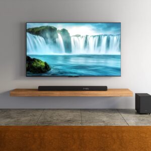 Hisense AX3120G 3.1.2 Channel 360W Dobly Atmos Soundbar with Wireless Subwoofer and Up Firing Speakers - Image 7