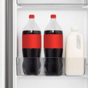 Hisense 233L Gross/ 177L Net Capacity, Single Door Compact Refrigerator With Water Dispenser RR233N4WSU Silver - Image 3
